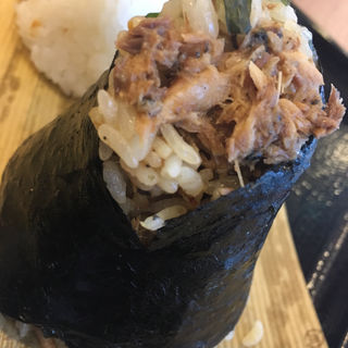 秋刀魚(おむすび権米衛 新宿イーストサイドスクエア店)