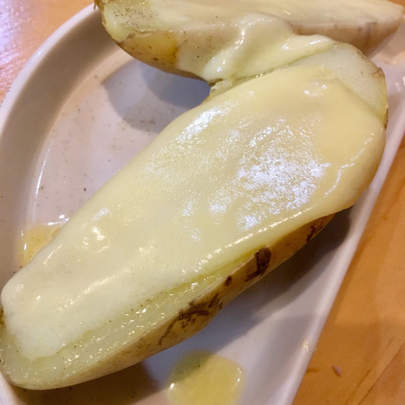 じゃがバター(あいちゃん)