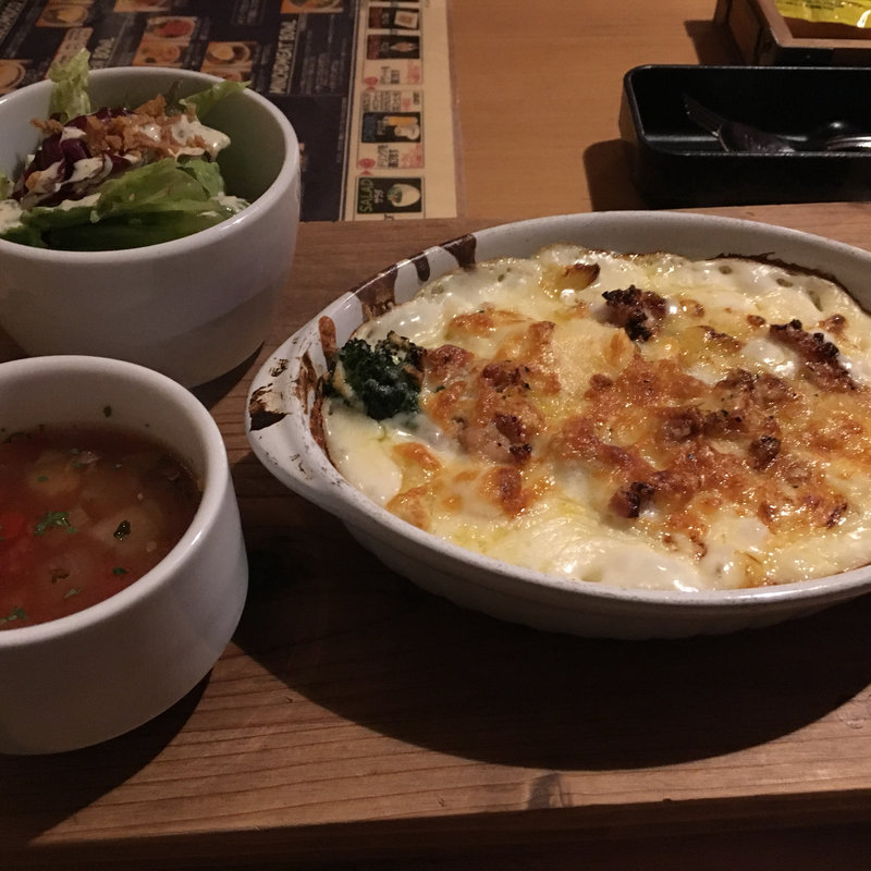 チキンマカロニグラタン(グッディ グッディ （goody goody）)