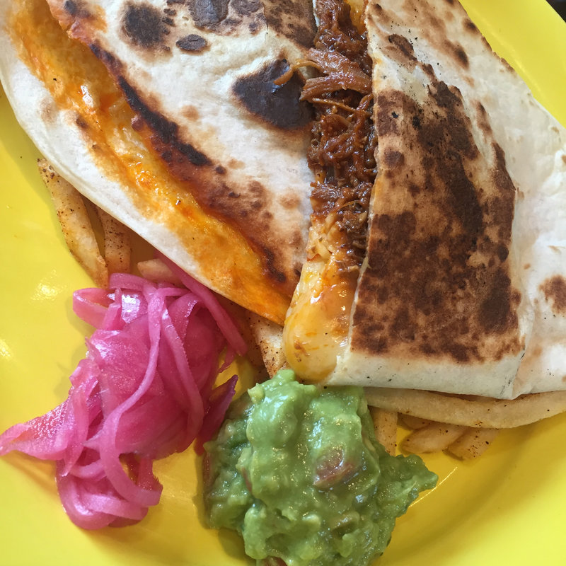 ケサディア(アシエンダデルシエロ)