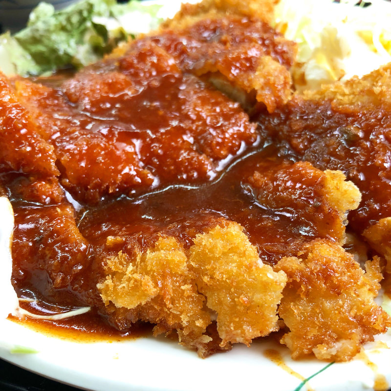 ローストンカツ(はやし )