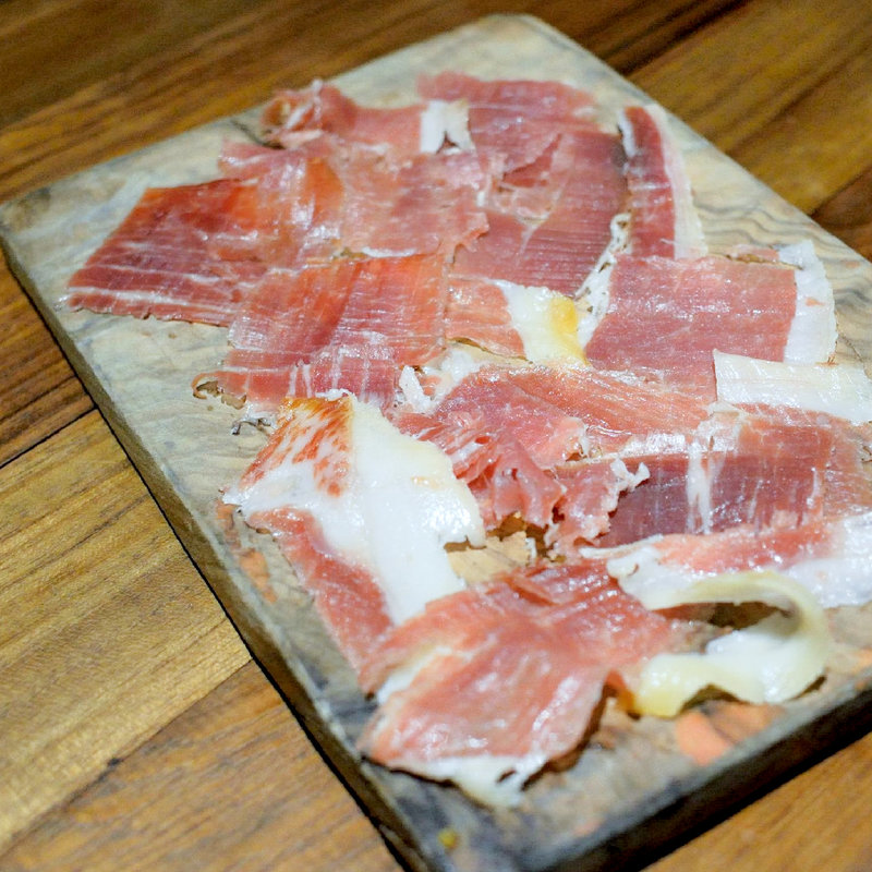 生ハム(トラットリア 77)