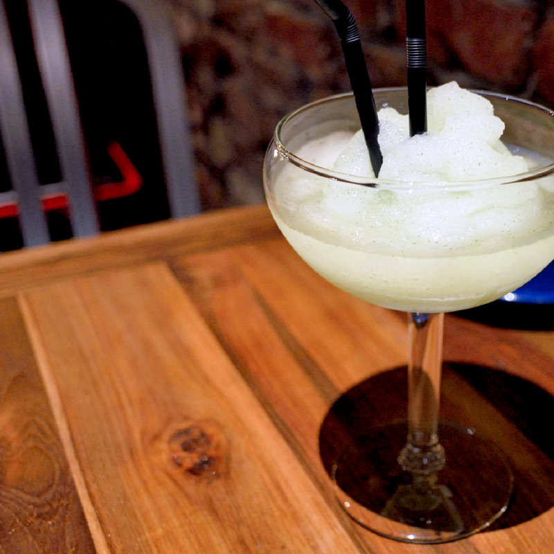 フローズンモヒート(トラットリア 77)