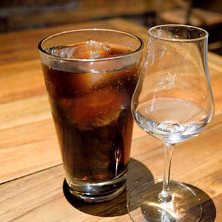 BACARDI＆コーラ(トラットリア 77)