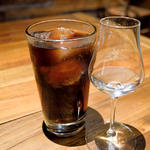 BACARDI＆コーラ