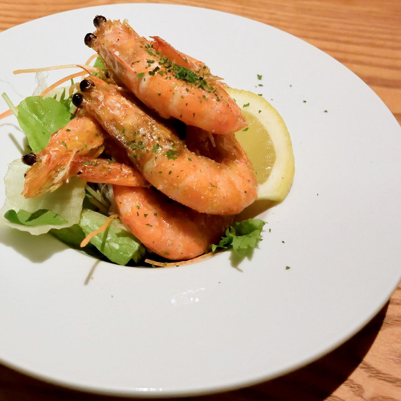 ガーリックシュリンプ(Halu （ハル）)