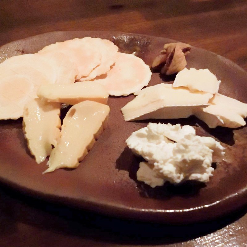 チーズ(サイレントスミス （Silent Smith）)