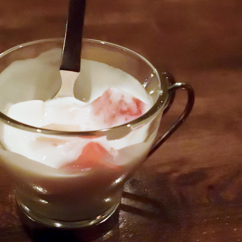 ヨーグルト(サイレントスミス （Silent Smith）)