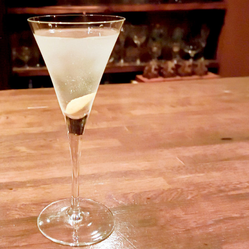 Bond Martini(サイレントスミス （Silent Smith）)