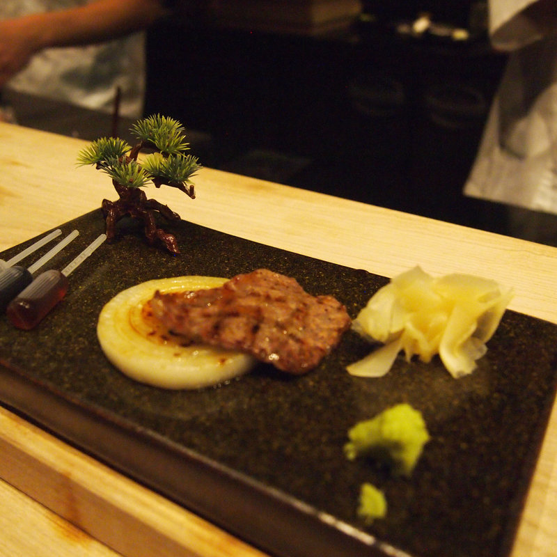 おまかせコース(焼肉 いぐち)