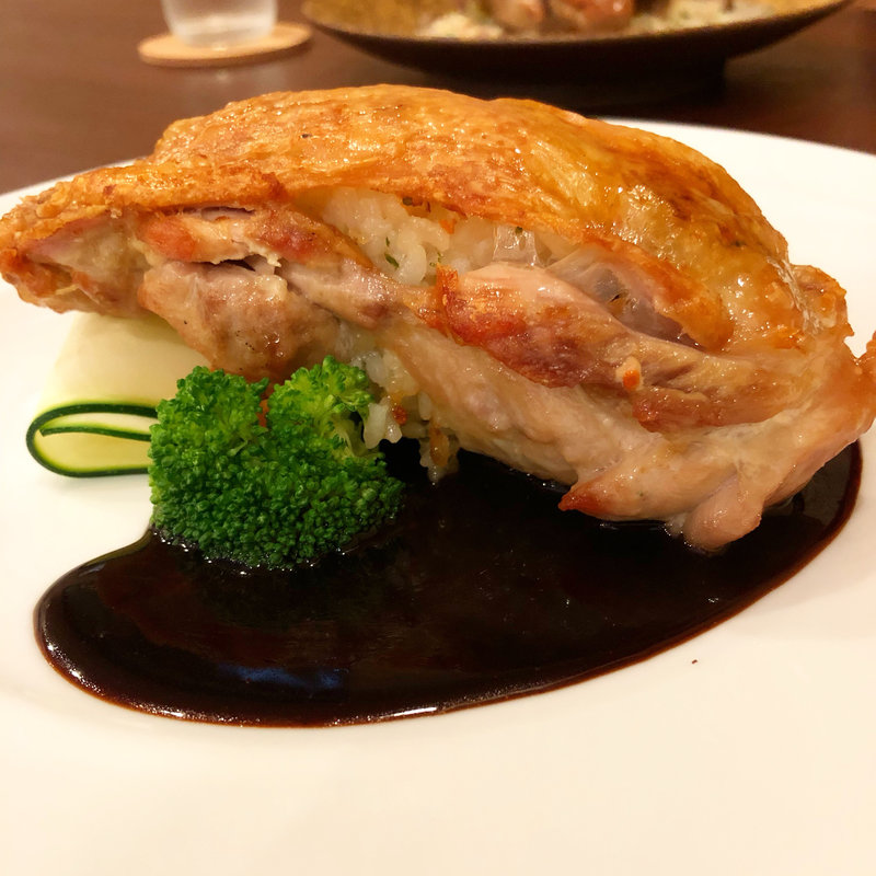 大人のチキンライス(SALAO （サラオ）)