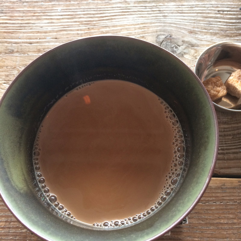 チャイ(ホット)(オクシモロン オナリ)