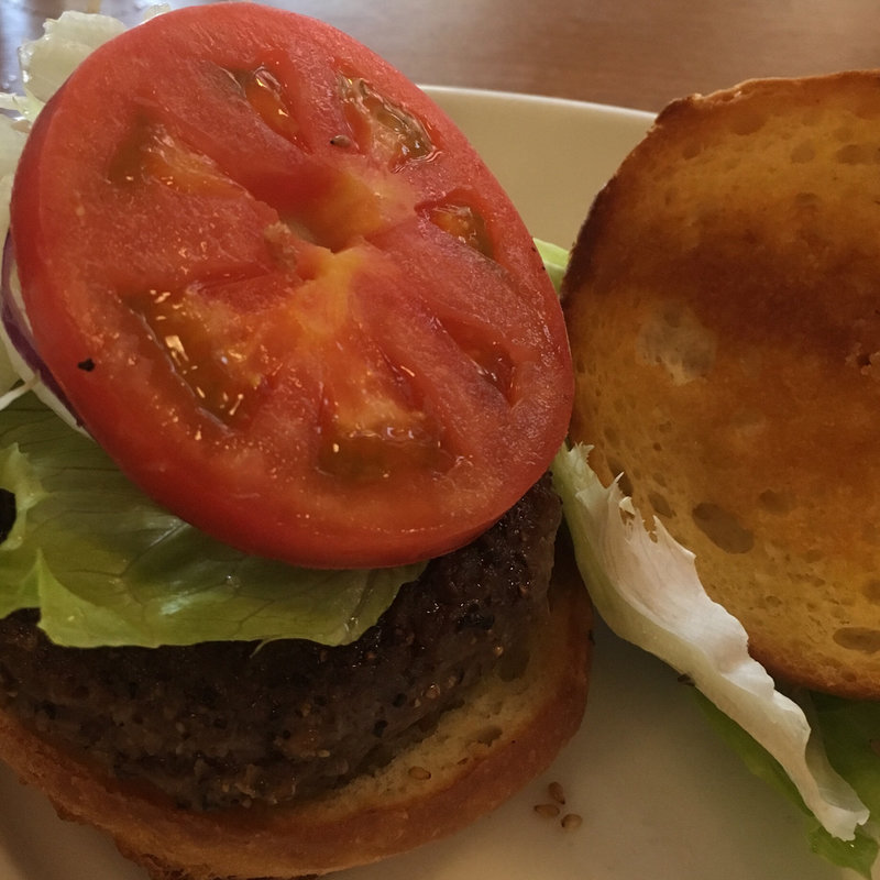 バビーズバーガー(バビーズ 福岡天神)