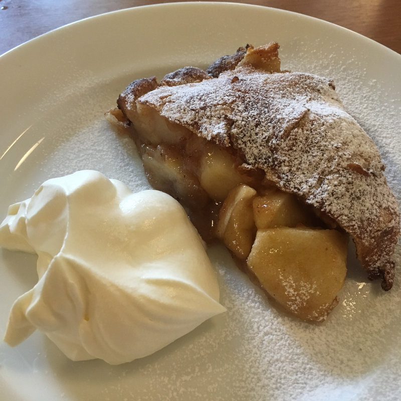 アップルパイ(バビーズ 福岡天神)