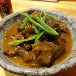 どて焼き(串カツ　我が家)