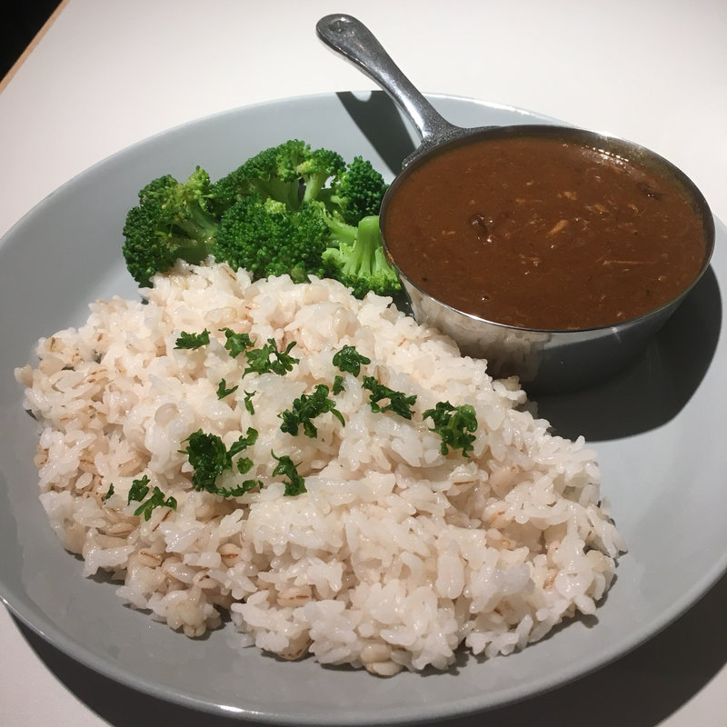 オルトのカレー(ＯＲＴＯ　ＣＡＦＥ　オルトカフェ)