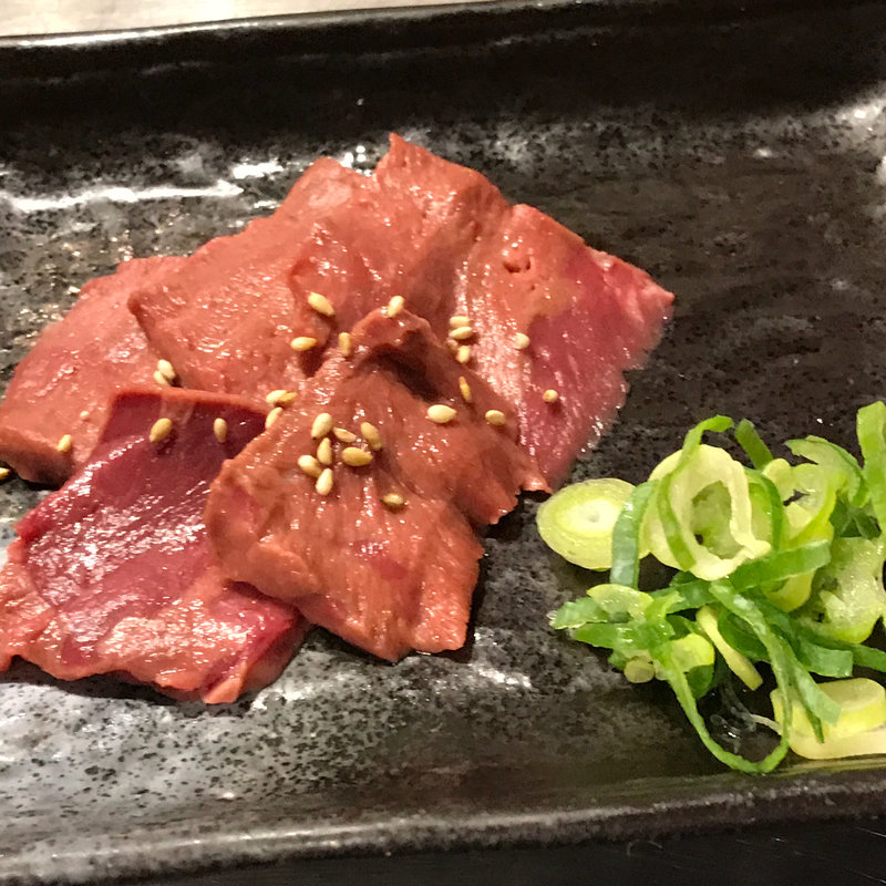 生ハート刺し(コスコス )