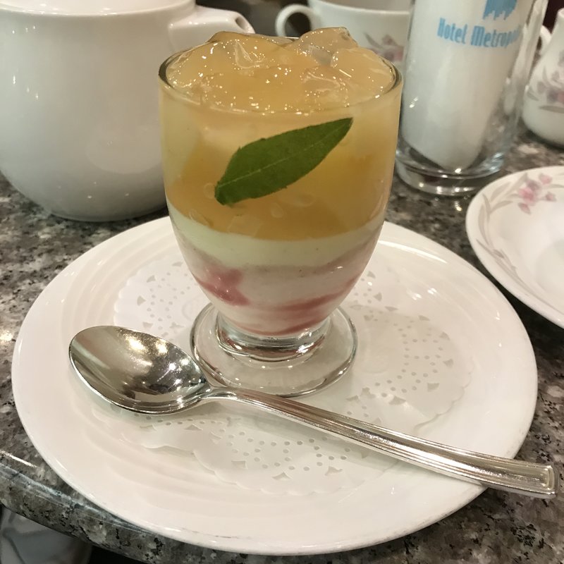 ケーキセット(クロスダイン （All Day Dining Cross Dine）)