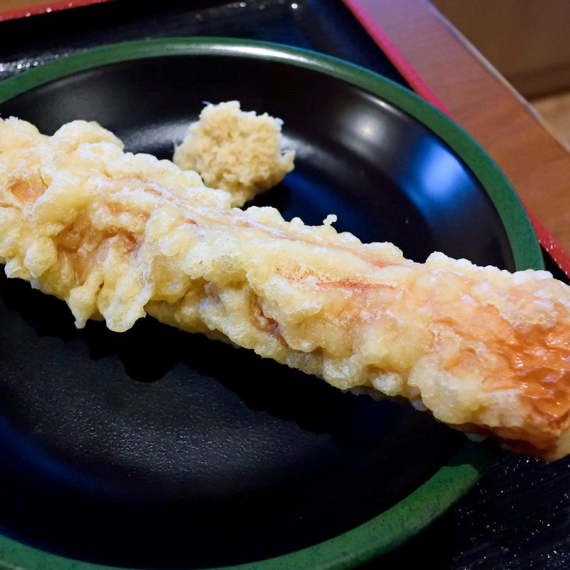 ちくわ天(将八うどん 豊中店 )