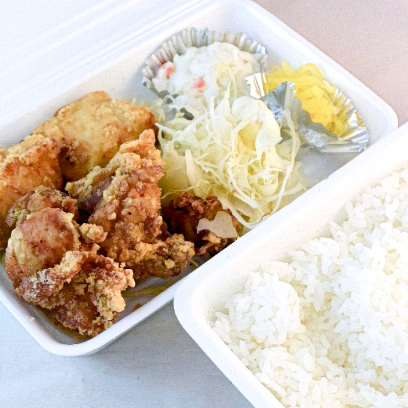 からあげ弁当(からあげ専門店 舷喜屋 高松一宮店 )