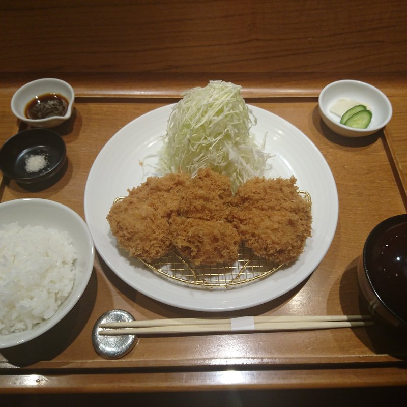 極上ヒレ(あげ福)