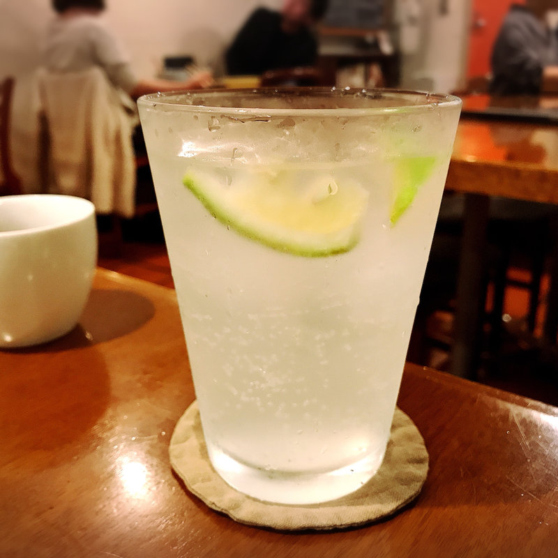 レモンサワー(豊前房 )