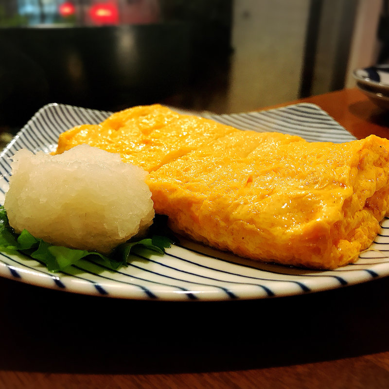 だし巻き玉子(豊前房 )