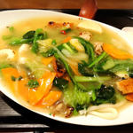 皿うどん(豊前房 )