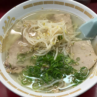 チャーシュー麺(小洞天)