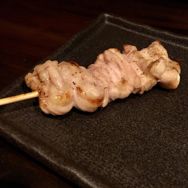 せせり串(鳥でん)