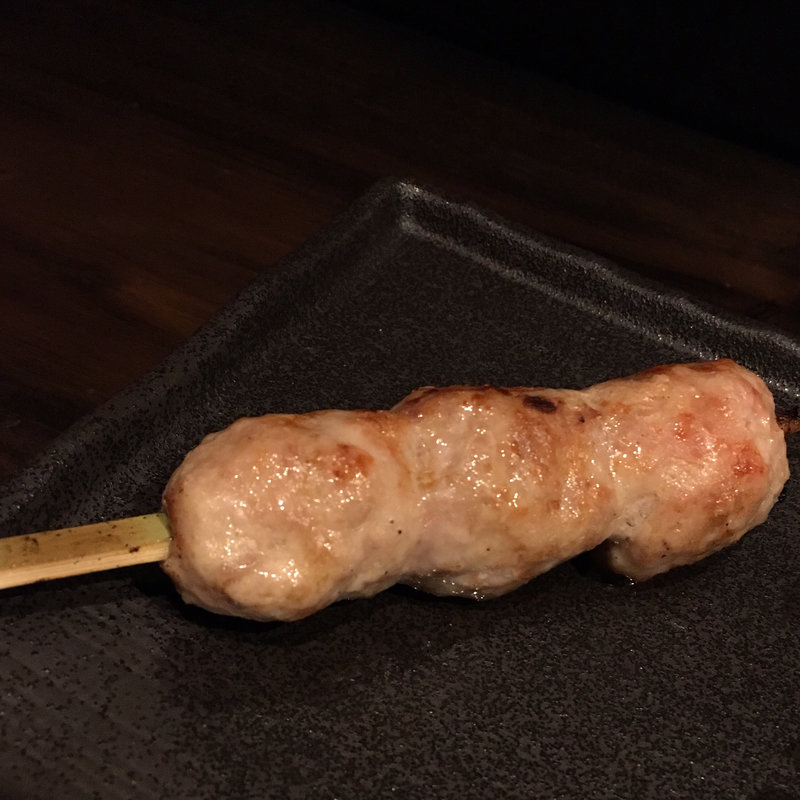 だんご串(鳥でん)