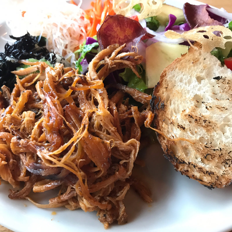 プルドポーク(GOOD BARBEQUE  (グッド バーベキュー) 中目黒)