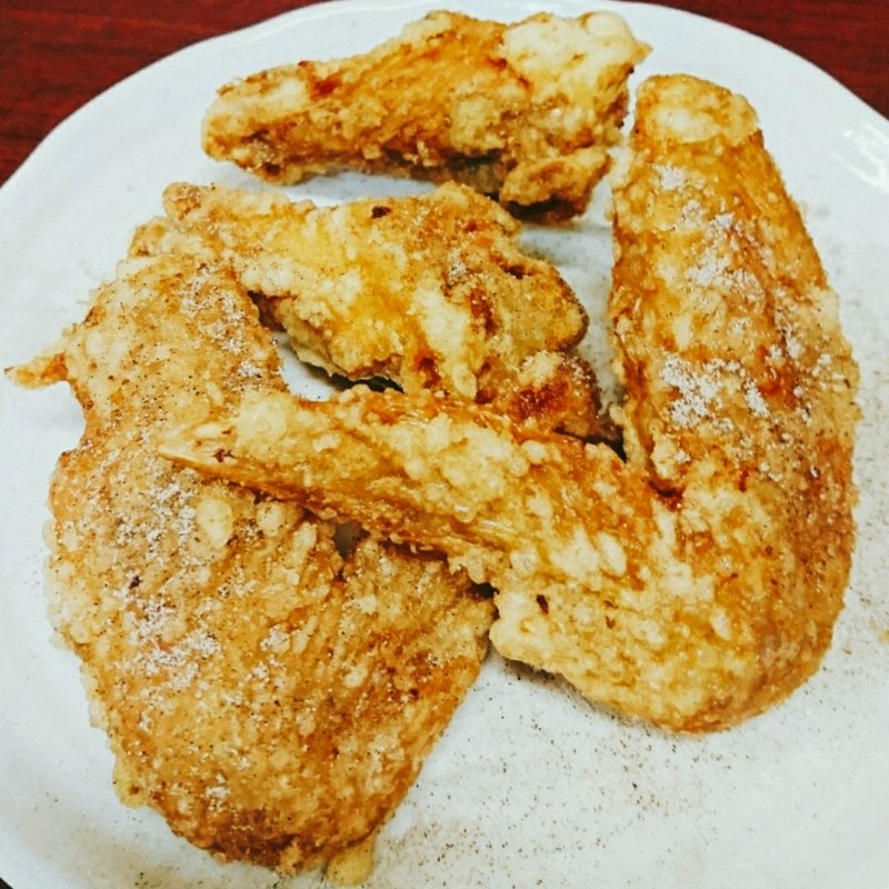 唐揚げ4本(桃園 中洲店)