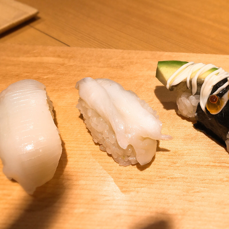 (寿司 魚がし日本一 中之島フェスティバルプラザ店)