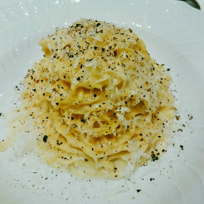 カチョエペペ(la Brianza)