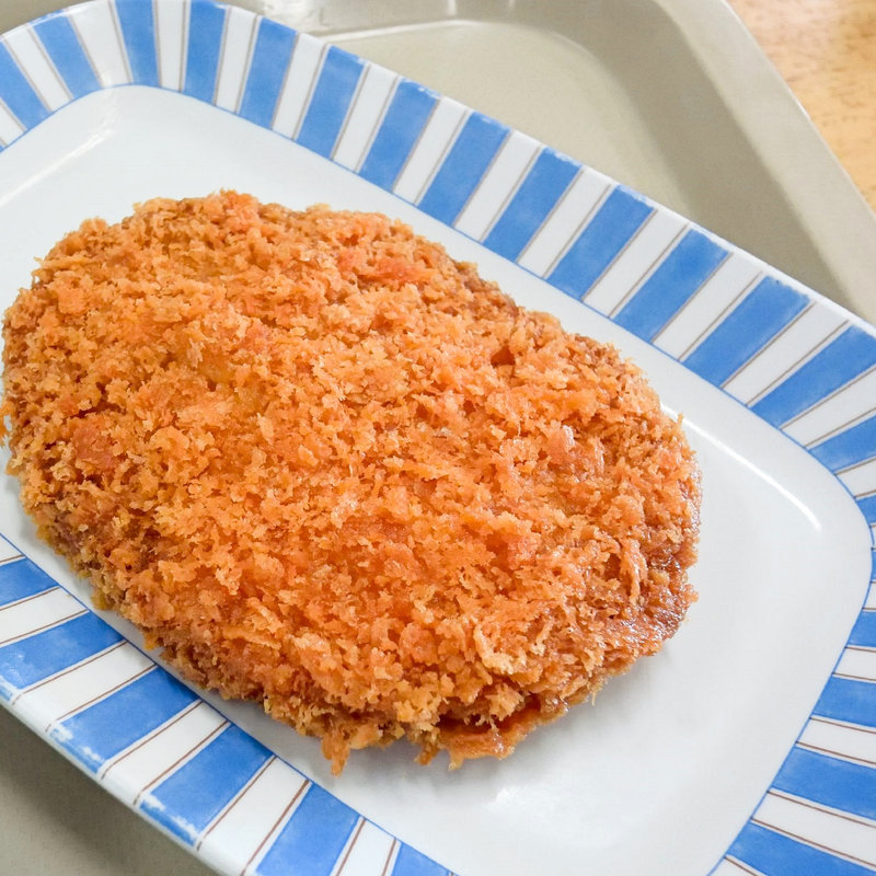 とんかつ(てっちゃん )