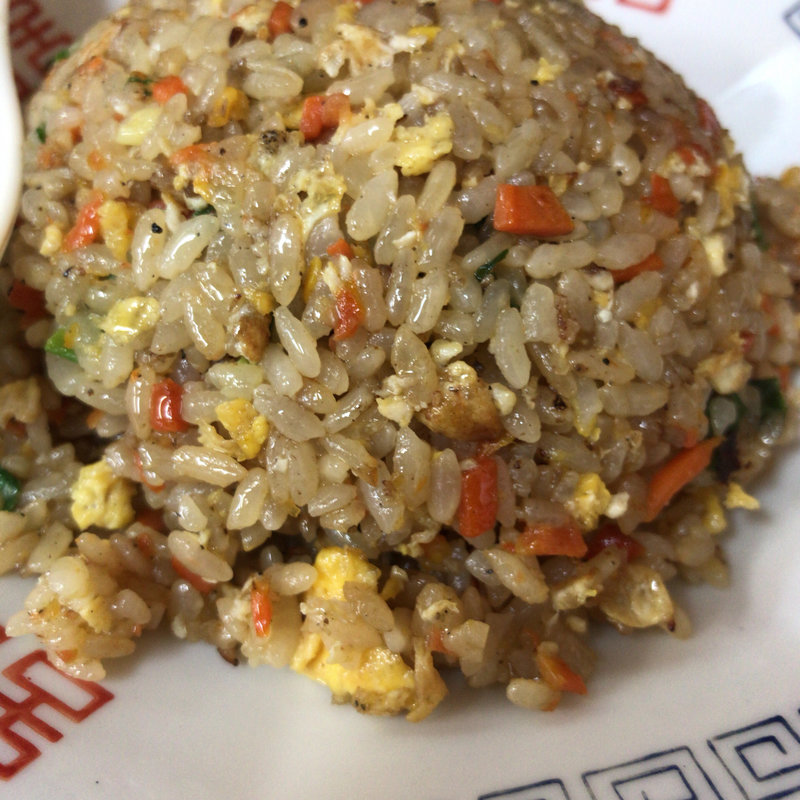 チャーハン(餃子館 )