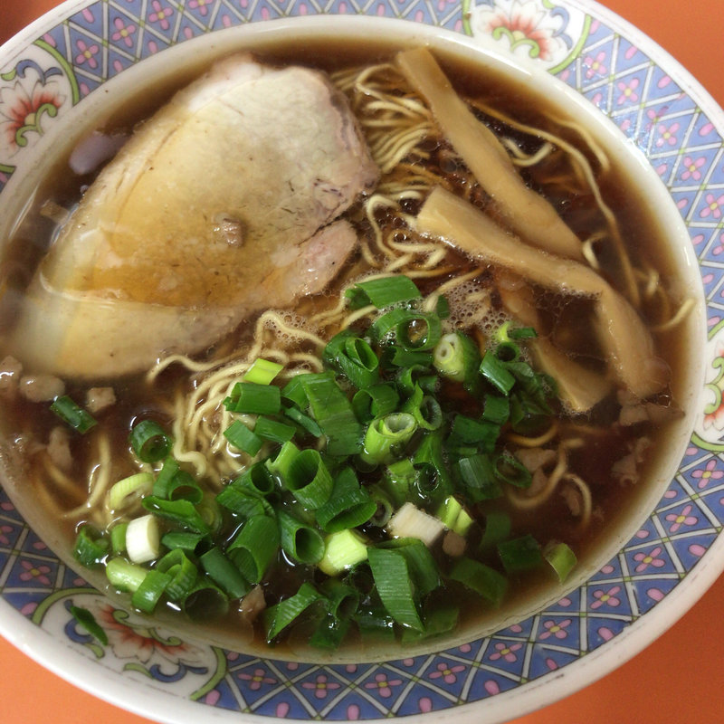 ラーメン(餃子館 )