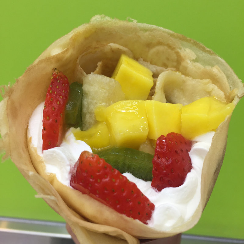 フレッシュフルーツ(ディッパーダン 池袋店)