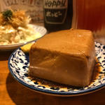 串煮込み 豆腐(大衆酒場コグマヤ)