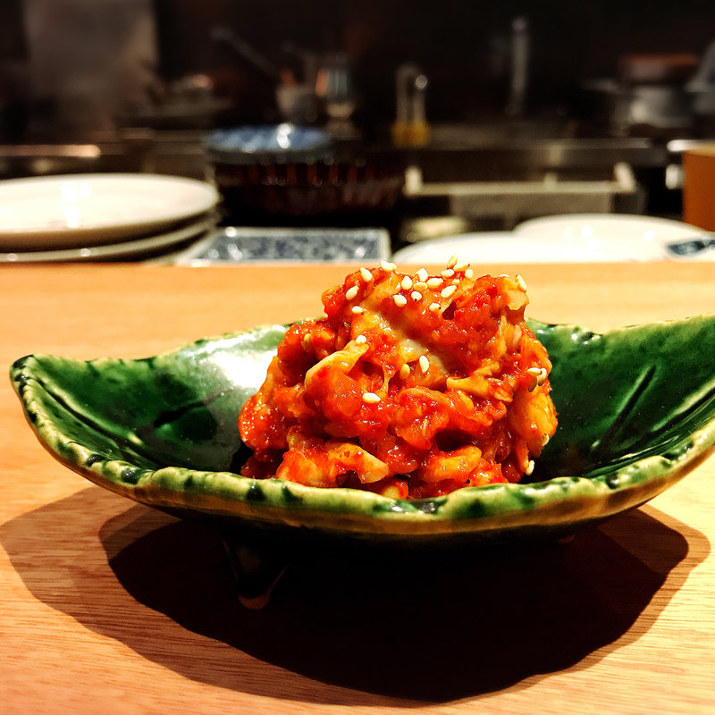 チャンジャ(酒家 の元)