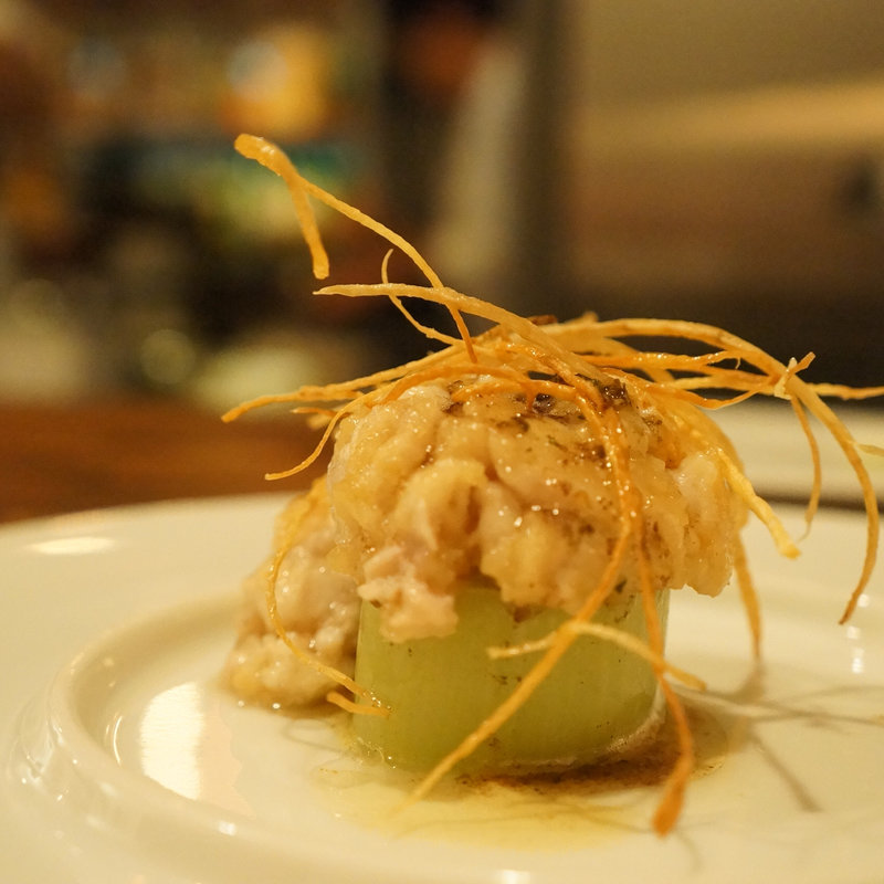 白子(モルソー （morceau）)