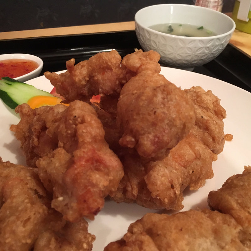 チキンセサミ(シャムビントゥ)