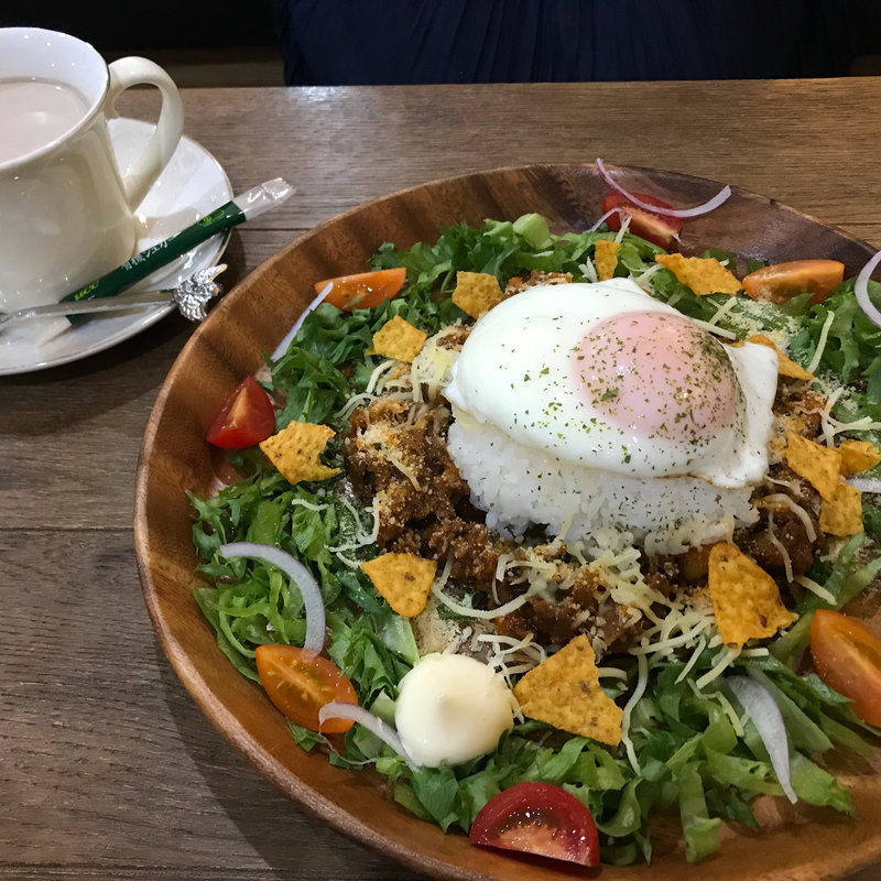 タコライス(cafe koume)