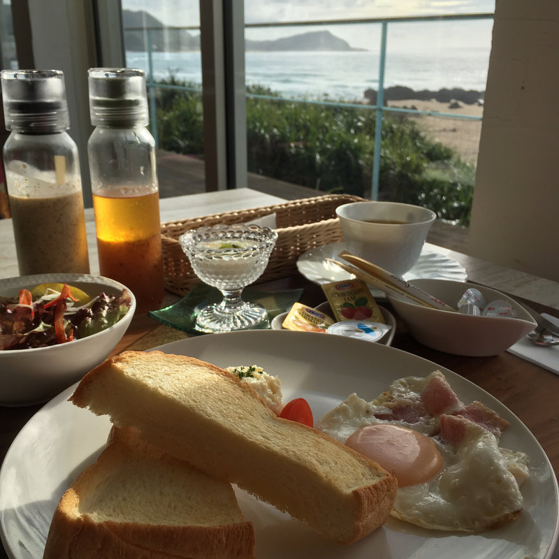 モーニング(てびろK's Village)