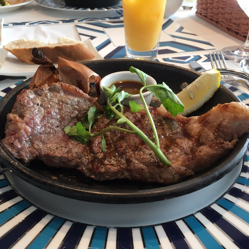 3500円コース(アマンダンブルー)