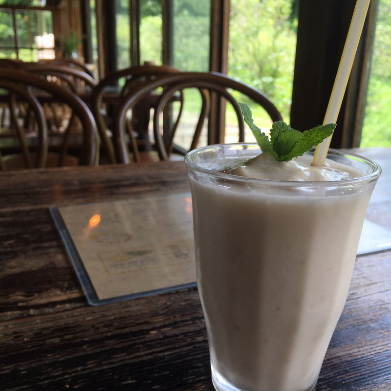 バナナのスムージー(ヤマGEN （ヤマゲン）)