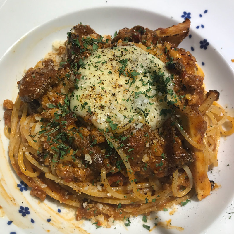 (洋麺屋 五右衛門 八重洲店)