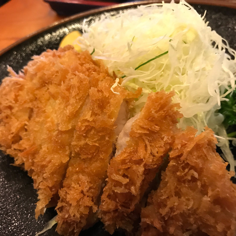 (とんかつ稲 鷺沼店)