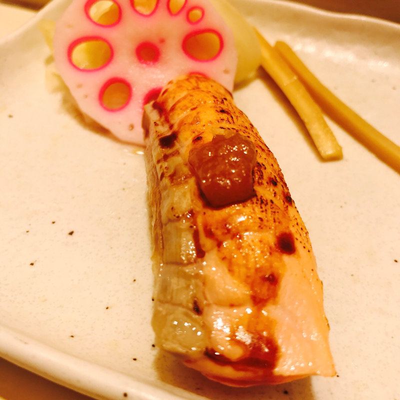 (寿司常 二子玉川ライズ)